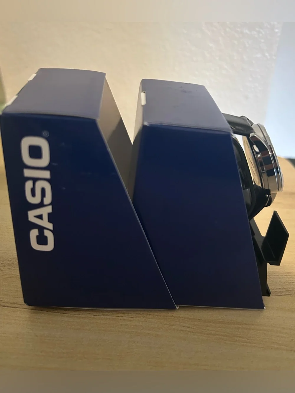 Casio men’s black